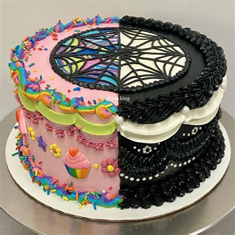 Its Cakes .